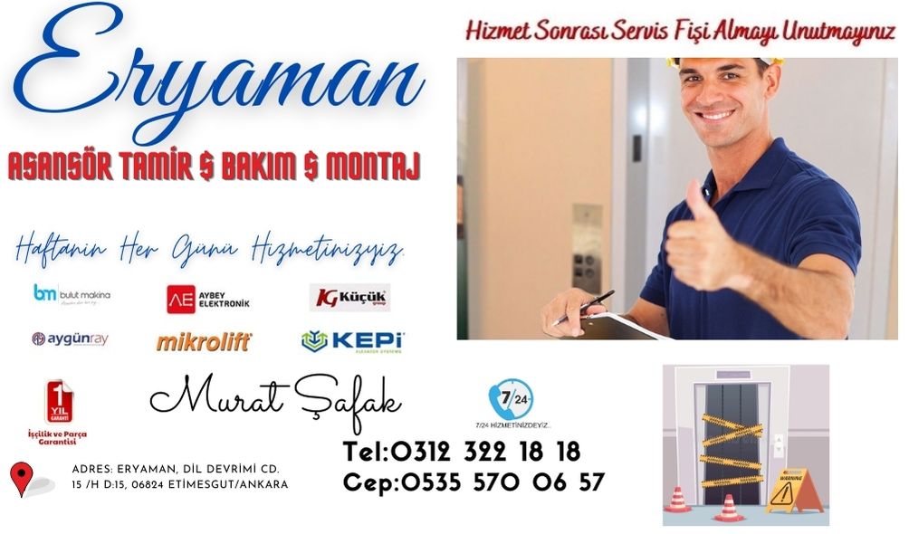 eryaman-asansör-bakim-firmalari